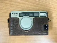 在飛比找Yahoo!奇摩拍賣優惠-Nikon 35 ti 高階隨身底片機