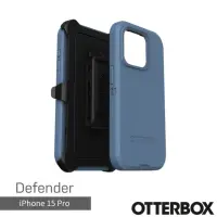 在飛比找momo購物網優惠-【OtterBox】iPhone 15 Pro 6.1吋 D