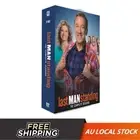 Last Man Standing Season 1-9 Complete Series DVD New & Sealed Box Set FREE SHIP