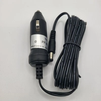Car DC Adapter For Homedics pp-adpcar2 output 12V 1.2A POWER 14.4W 2021