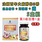 【TA KING 大金宏醫】⚡️百大蔬果酵素素食B群+鐵 30顆/盒 5瓶組 ☑️公司貨☑️滿999免運