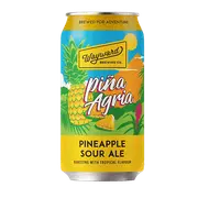Wayward Pina Agria Pineapple Sour 375ml Can