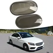 High Quality Transparent Black Key Fob Case for Anti Scratch