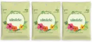 Martin M630 Baritone Ukulele Strings Clear (22-35) (3 Pack)