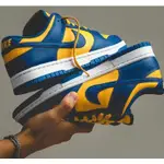 NIKE DUNK LOW UCLA 加利福尼亞藍黃 DD1391-402