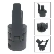 Versatile Black Folding Hook Folder for For Ninebot MAX G30 Scooter Upgrades
