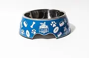 North Melbourne Kangaroos AFL Pet Bowl, Official Supporter Gear for Dogs