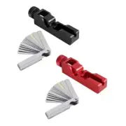 Engine Spark Plug Gaps Tool With Feeler Gauges Caliper Adjustment Tool Universal