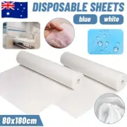 50-200PCS Disposable Bed Sheet Non-woven Massage Beauty SPA Salon Table Cover AU