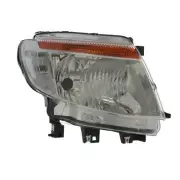 Ford Ranger 2011-2016 Headlight Headlamp Chrome Drivers Side Offside Right
