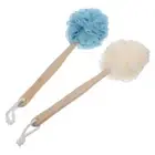 Mesh Bath Sponge Body Sponge Back Scrub Brush Loofah Sponge Men