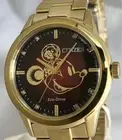 CITIZEN Disney No Battery Needed Exhibit Eco-Drive Mickey Unisex Watch Limited