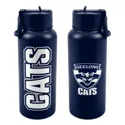 960ml AFL Geelong Cats Drink Bottle