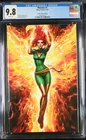 Phoenix #1 Nathan Szerdy Virgin Variant CGC 9.8