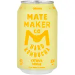 Mate Maker Citrus Ginger Can 330mL