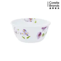 在飛比找松果購物優惠-【美國康寧 Corelle】紫霧花彩450ml中式碗 (5折