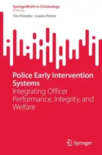 在飛比找博客來優惠-Police Early Intervention Syst
