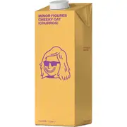 Minor Figures Oat Churros Long Life Milk UHT 1L