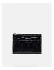 [Mimco] Yvette Gusset Pouch in Black