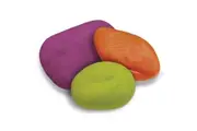 Kurgo Skipping Stone Floating Fetch Dog Toy