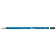 Staedtler Mars Lumograph Graphite Pencil 5H