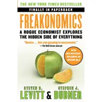 在飛比找蝦皮購物優惠-Freakonomics: A Rogue Economis