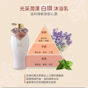 【KAFEN卡氛】OANAYA歐娜雅沐浴乳系列 (600ml)