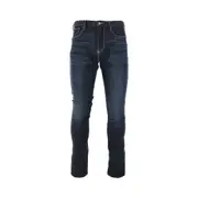[EMPORIO ARMANI] EMPORIO ARMANI Stretch denim J06 Slim Fit jeans Man 38 38 Blue