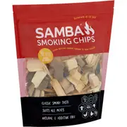 Samba Smoking Chips 300g