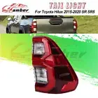 Right Red Tail Light Rear Lamp LED For Toyota Hilux SR SR5 2015 2016-2021 RH