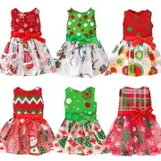 6pcs Blind box ELF ON SHELF Spirit Elf Christmas dress up Skirts doll accessory without doll