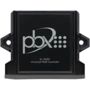 Powebass XL-RGB1 Universal RGB App-Based Controller for iPhone & Android