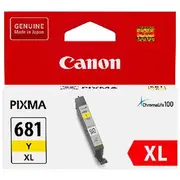 Canon CLI 681XL Ink Cartridge Yellow