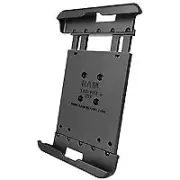 RAM Cradle holder Samsung Tab A S2 8" w/ Otterbox IPad MINI 4 w/ Lifeproof case