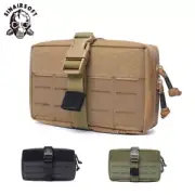 Tactical Utility MOLLE Rip Away Pack IFAK EMT Medical First Aid Pouch Tool Bags