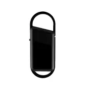 Keychain Mini Voice Activated Recorder Digital Audio Recording Device Wearable S