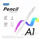 附發票免運☎️生活家 Kamera Pencil A1 A3 手寫筆 適用 iPad Pro Apple觸控筆 防誤觸