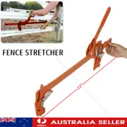 Fence Fixer Barbed Wire Fence Stretcher Wire Tighten Tools Barbed Fence Tools AU