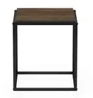 Furinno Moretti Cube Modern Stackable End Table Shelf NEW