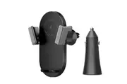 Car Chargers Xiaomi Wireless With Phone Holder 20W Fast Charging For Mobile Huawei Iphone Chargers & Cradles