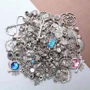 Bulk Tibetan Silver Mixed Charms Pendants Jewelry DIY Making Craft Finding Mod1