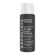 [PAULAS-CHOICE] 2% BHA Liquid Exfoliant Travel Size