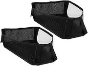 CRILSTYLEO Stroller Bottom Storage Bag Under Table Storage Bag Stroller Storage Hanging Bag for b