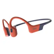 Shokz OpenSwim Pro Open-Ear Headphones - Red
