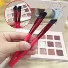 1PC Multi-Function Eyebrow Brush Square Angled Eyebrow Brush Makeup Tool ZC