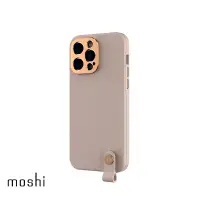 在飛比找博客來優惠-Moshi Altra 皮革保護殼 for iPhone 1