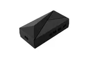 Silverstone SST-CPL02-E A-RGB Hub Support Upto 8 A-RGB Devices, MSI Mystic,