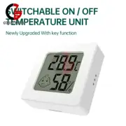 Digital Thermometer Hygrometer Electronic Temperature Humidity Meter -20℃ ~ 60℃