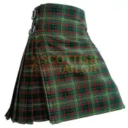 Scottish Handmade Traditional County Armagh Tartan Kilt & Custom Size Kilts