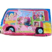 Mattel Barbie Sisters Go Camping Camper RV Motorhome 2010